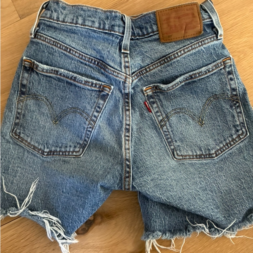 Levi's shorts